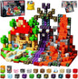 150Pcs Magnetic Building Blocks Set, Kids Sensory Toy for Toddlers STEM Learning, Construction Magnet Blocks Stacking Toy for Kids