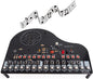 DIY Piano Soldering Project Kit Electronics Solder Practice Kit, Great STEM Project and Gift, Multi-Function