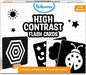 Skillmatics Large Flash Cards for Babies & Infants - High Contrast, 60 Pictures, Visual Stimulation & Sensory Development, Travel Friendly, Gifts for Infants 0 to 12 Months