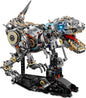 Ideas Mechanical Tyrannosaurus Building Set with Light, Creative Jurassic T-Rex Animal Toy for Home Office Decor Compatible with Lego Dinosaur, Gift for Adult Teens Boys 8-12(1268 PCS)