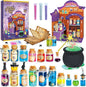 BEIREG Magic Potion Kits for Kids, Potion Making Kit with 20 Magic Mixed Potion Bottles & Witches Cauldron, Mystery House Craft for Christmas Halloween Crafts Gifts for Kids Girls 6 7 8 9 10+