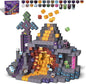 200PCS Magnetic Building Blocks for Kids, STEM Educational Magnet Stacking Toys for Age 3-5 4-8 8-12, Sensory Play Montessori Toys for Boys and Girls, Creative Construction Gift Ideas for Children