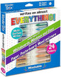 Wonder Stix Pastel Colors Dustless Chalk Crayon 24 pack