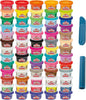 Play-Doh Ultimate Color Collection 65-Pack of 1-oz Cans, Includes Sparkle, Confetti & Color Burst, Back to School Classroom Supplies, Preschool Toys, Ages 2+ (Amazon Exclusive)