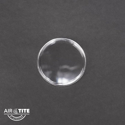 Air-Tite Holder H39 25ct Coin Holder/Coin Capsules - Protect & Display 39mm Collectible Coins, Direct Fit for 39mm Coins, Clear and Durable Protection for Collectible Coins Preserve Your Coins