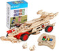 STEM Toys for Boys 8-12, Remote Control F1 Car STEM Building Kit for Kids, 3D Puzzle Science Kits Gift for Boys & Girls Age 8-14 | Birthday Gift Ideas for 8,9,10,11,12,13,14 Year Old Kids