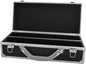Ursae Minoris Elite Black Aluminum Box for 50 Certified or Certified-Style Coin Holders NGC, PCGS, ANACS, Elite, Lighthouse, BCW