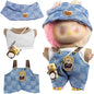 Doll Clothes for Labubu Clothes/for Labubu Outfits,Clothes for Lububu Doll,for Lububu Clothing,for LABUBU Accessories, Boys and Girls Stylish Adorable Labubu Halloween Dolls Clothes