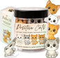 Positive Cats Jar – 60 Affirmation Cards for Anxiety & Self Care, Cute Cat Gifts for Women, Teens & Men, Mental Health & Stress Relief Support Gifts, Cats Themed Gift