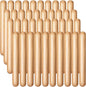 Boao 40 Pcs 8 Inch Music Rhythm Sticks for Kids Bulk, Music Lummi Sticks with Carry Bag, Classical Wood Claves Musical Percussion Instrument Drumsticks Classroom School Perform Show Set
