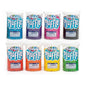 Educational Insights Pluffle Mini 8-Pack - Sensory Bin Foam Set, No Mess Alternative to Sand Toys & Slime for Toddlers at Home or in The Classroom, Fun Sensory Table Filler, Gift for Kids Ages 3+