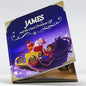 Christmas Book for Kids with Avatar and Name | Recordable Holiday Adventure | Teaches Solidarity and Generosity