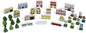 Melissa & Doug Wooden Town Play Set with Storage Tray (32 pcs) Pretend Play Wooden Town Set for Kids with Storage