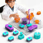 Science Kits For Kids ages 5-7 8-12, Educational STEM Toys 45 PCS Circuit Exploration Kit Over 450 Projects, STEM Science Experiments For Kids 6-8 9-12, Ideas Toys Gifts For 8 9 10 11 12 Year Old Boys