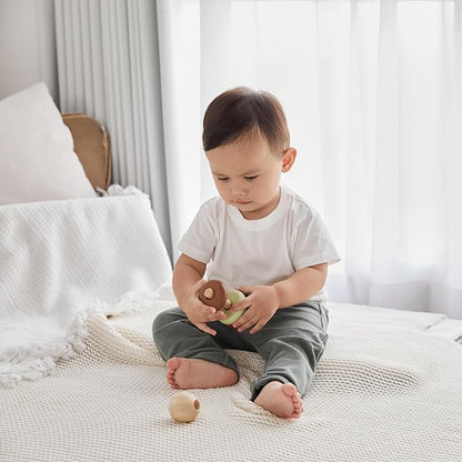 PlanToys My First Stacking - Modern Rustic (5286)