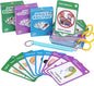CHEFAN 110 PCS Autism Communication Cards for Speech Delay, Special Needs Visual Aid Language Learning Cue Cards Special Ed Feelings Emotions Flash Cards for Autism Communication