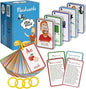 Steve and Maggie Sight Words Phonics Flash Cards - 115 Dolch Sightwords with Pictures,Literacy Learning Reading Cards Toy for Kindergarten,Home School Kids 3 4 5 Years Old