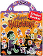 Reusable Sticker Book for Toddlers 2-4 Years, Stickers for Kids, Toddler Craft Activities, Toddler Travel Toys Ages 2+ Boy Girl Birthday Gifts - Halloween