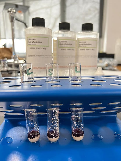 ALDON Innovating Science Cellular Respiration Kit - Excellent for Lab Experiments - The Curated Chemical Collection