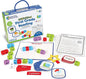 Learning Resources Skill Builders! 1st Grade Reading - 88 Pieces, Ages 6+ First Grade Learning Materials, Homeschool and Classroom Supplies, Reading Games for Kids