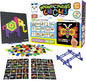 Magnetic Tangram Puzzles Toys for Kids | 400 Magnet Circles Shapes with 200 Patterns Booklet, Board & Display Stand | STEM Educational and Learning Games for Ages 4 5 6+ Years|Gifts for Girls & Boys