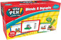Teacher Created Resources Power Pen Learning Cards: Blends & Digraphs