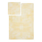 PopsyKosy Super 1 Inch Thick Premium Quality Exercise & Baby Foam Play Mats - Expandable & Large Non-Toxic Odorless Floor Mat - 6 Tiles Spacious 6x4ft - Peel-Resistant - Champagne Yellow
