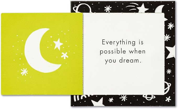 Compendium ThoughtFulls for Kids — Dream Big — 30 Pop-Open Cards to Share with Kids, Each with a Different Inspiring Message Inside