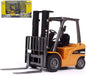 Forklift Truck Toy with Moveable Joint, 1:50 Scale Diecast Warehouse Lifting Vehicle for Kids, Forklift Toy, Alloy Fork Truck Model Toy for Kids Play, Collection or Decorative Ornament