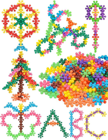100PCS Building Block Educational Toy