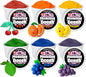 Hygloss Play Modeling Dough for Kids – Safe & Non-Toxic Sensory Dough for Arts and Crafts – 1 lb Tub – Play Clay for Toddler Activities, Preschool Classroom Must-Haves – 6 Assorted Colors, Scented