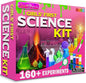 Jim&Gloria Science Kits for Kids Age 5-7 8-12 Year Old Birthday Gifts for Girls, Craft Supplies, Learning & Educational Toys, Stem Toys, Chemistry Set, Science Experiments for Kids Volcano Projects