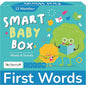 Toddler Learning Activities & Games,Board Books,Flash Cards,and Toys for Infant, 1,2 Year Old Boy & Birthday Gifts for Boys & Toddlers Aged 6,8,12,15,18+,24 Month Old and 1+,1-2,1-3 yr olds