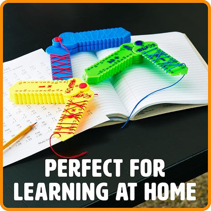 Learning Wrap-Ups States & Capitals - US Geography Keys Tool for Kids Grade 4-6