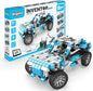 Engino Inventor STEM Toys, Motorized Offroader, Construction Toys for Kids 9+, Building Kit Powered by Motor, Stem Kits, Gifts for Boys & Girls (10 Models to Build)