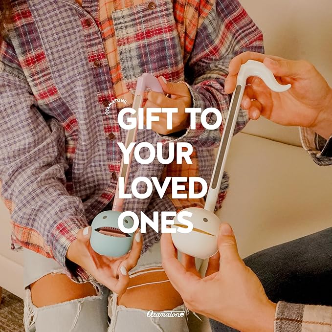 Otamatone Japanese Electronic Musical Instrument Portable Music Synthesizer from Japan by Maywa Denki Studio Award Winning, Educational Fun Gift for Children Teen Adult - Chocolate Strawberry Mint Set