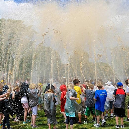 Steve Spangler Science Geyser Tube Experiment, Chemical Reactions Science Experiments for Kids, Amazing Geysers with Soda & Mentos Candy, School, Camp, Homeschool Science Kits, Incl: 1 Tube