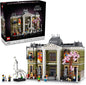 LEGO Icons Natural History Museum Building Kit for Adults, Build and Display Gift Idea for Lovers of Museums, Dinosaurs, Science and Geology, Addition to The Modular Buildings Collection, 10326