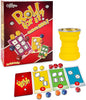 Calliope Games Roll for It Going Big - Fast-Playing Family Dice Game with Big Oversized Cards and Dice, Retirement Party Games, Fun Family Games for Travel, Parties, and Game Night - Red Edition