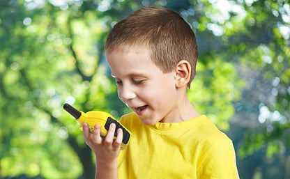 eKids Pokemon Walkie Talkies for Kids, Indoor and Outdoor Toys, Designed for Fans of Pokemon Toys