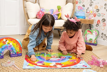 36 Pc Puzzle/Trick or Treat