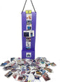 Visual Schedule for Kids – 133 Durable Plastic Picture Cards with Soft Loop Coins | Daily Routine & Chore Reward Chart for Home, School, Autism, ADHD & Special Needs Behavior Support.