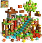 GobiDex 200PCS Magnetic Blocks Game-Based Building Toys for 3+ Years Old Boys Girls, Magnets Toys STEM Sensory Gift for Kids