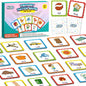 Aizweb CVC Word Match Game - 60 Pc Toddler Card Games for Kids Ages 3-6, Phonics Flash Cards for Preschool & Kindergarten Learning Activities, Educational Toys for Home School Supplies