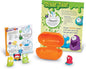 Learning Resources Beaker Creatures Series 3, Pod Maker 4 Pack, Homeschool, DIY Reactor Pods, Science Exploration Toy, STEM, Ages 5+