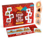 SPARK INNOVATIONS Sequence Board Game, Sequencing Card Game, Homeschool Supplies, Sequence Cards for Kids Picture Cards, Preschool Must Have, Educational Board Games