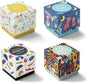 Compendium ThoughtFulls for Kids – 4-Pack of You're Amazing, You Can Do It, You're Incredible, You Rock – 120 Pop-Open Cards to Share with Kids, Each with an Inspiring Message Inside