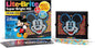Lite Brite Super Bright HD, Disney Edition - Creative Retro Light-Up Screen – Educational Play for Children, Enhances Creativity, Gift for Boys and Girls Ages 6+