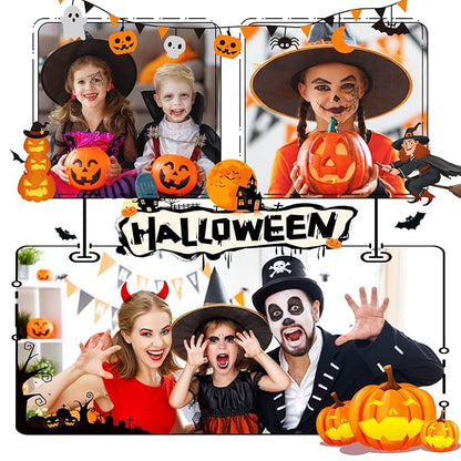 26 Colors Professional Face Body Paint Kit, Oil Face & Body Paint Kit for Halloween,including 26 Colors Face Paint/Paint Stick/ Brushes/ Special Effects Sticker for Halloween/Fake Blood