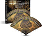 Piececool 3D Metal Puzzles for Adults, Folding Fan Metal Model Kits,Handheld Fan Building Kit for Women,DIY Crafts for Adult Family Time,Home Decor Best Gifts